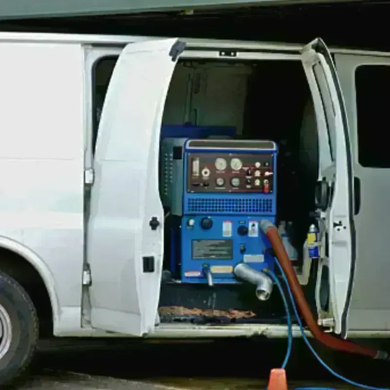 Water Extraction process in Bossier Parish, LA